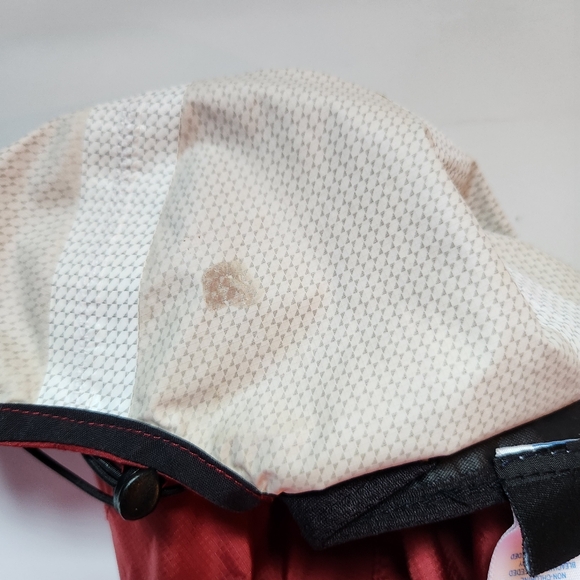 Eastern Mountain Sport Thunderhead Cap One Size 100% Nylon Adjustable - Picture 8 of 12